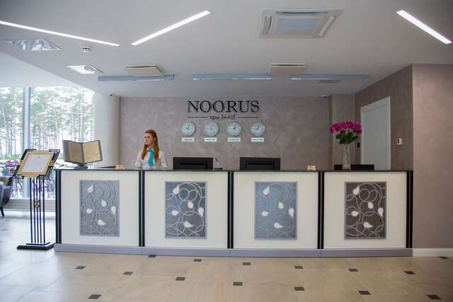 Отель Noorus Spa Hotel Нарва-Йыэсуу-9